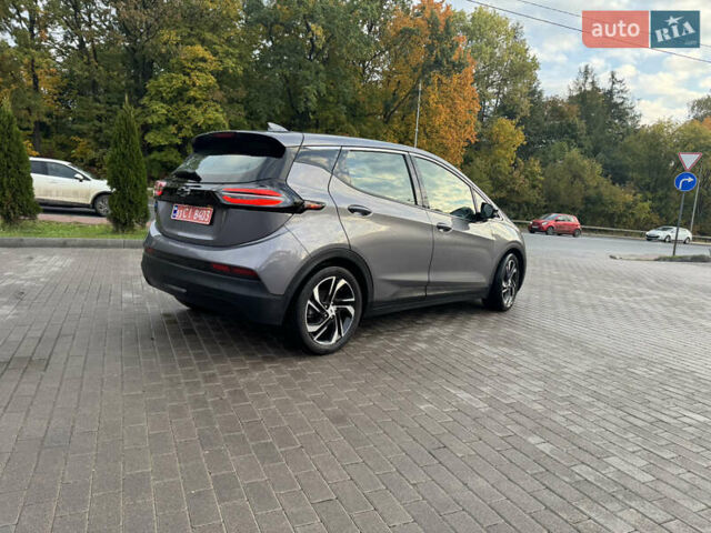 Серый Шевроле Bolt EV, объемом двигателя 0 л и пробегом 85 тыс. км за 16950 $, фото 43 на Automoto.ua