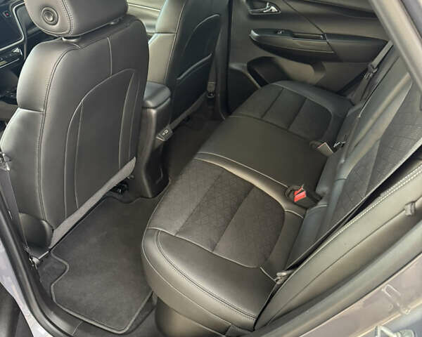 Серый Шевроле Bolt EV, объемом двигателя 0 л и пробегом 85 тыс. км за 16950 $, фото 1 на Automoto.ua