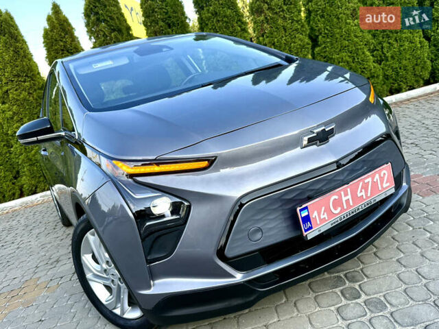 Серый Шевроле Bolt EV, объемом двигателя 0 л и пробегом 36 тыс. км за 18999 $, фото 18 на Automoto.ua