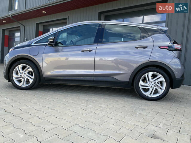 Серый Шевроле Bolt EV, объемом двигателя 0 л и пробегом 16 тыс. км за 18500 $, фото 17 на Automoto.ua