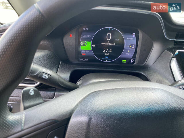 Серый Шевроле Bolt EV, объемом двигателя 0 л и пробегом 16 тыс. км за 18500 $, фото 36 на Automoto.ua