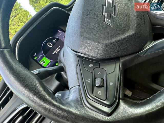 Серый Шевроле Bolt EV, объемом двигателя 0 л и пробегом 36 тыс. км за 17999 $, фото 22 на Automoto.ua