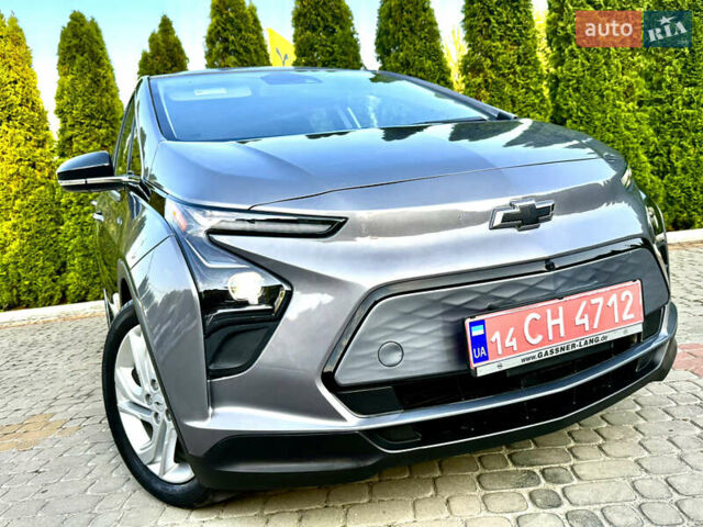 Серый Шевроле Bolt EV, объемом двигателя 0 л и пробегом 36 тыс. км за 17999 $, фото 20 на Automoto.ua