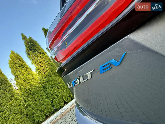 Серый Шевроле Bolt EV, объемом двигателя 0 л и пробегом 36 тыс. км за 18999 $, фото 47 на Automoto.ua