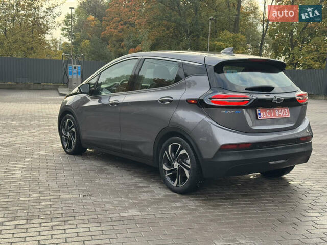 Серый Шевроле Bolt EV, объемом двигателя 0 л и пробегом 85 тыс. км за 16950 $, фото 73 на Automoto.ua