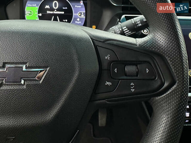 Серый Шевроле Bolt EV, объемом двигателя 0 л и пробегом 24 тыс. км за 17599 $, фото 54 на Automoto.ua