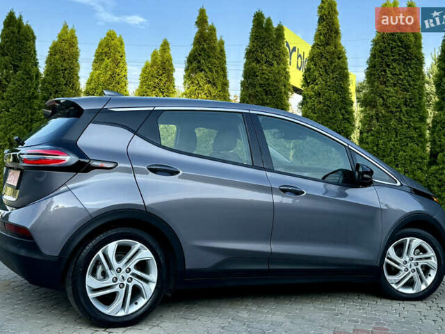 Серый Шевроле Bolt EV, объемом двигателя 0 л и пробегом 36 тыс. км за 17999 $, фото 57 на Automoto.ua
