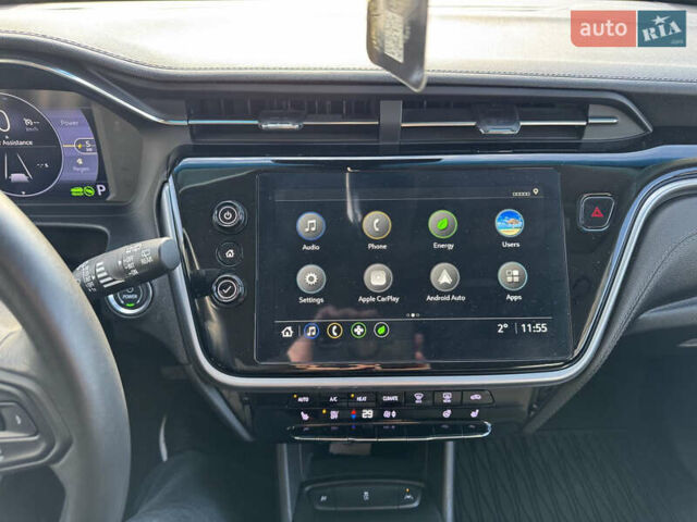 Серый Шевроле Bolt EV, объемом двигателя 0 л и пробегом 28 тыс. км за 16500 $, фото 16 на Automoto.ua