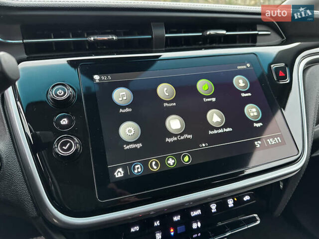 Серый Шевроле Bolt EV, объемом двигателя 0 л и пробегом 24 тыс. км за 17599 $, фото 55 на Automoto.ua