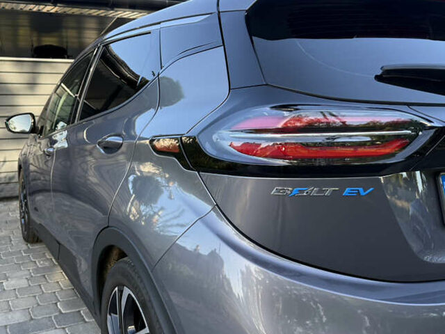Серый Шевроле Bolt EV, объемом двигателя 0 л и пробегом 21 тыс. км за 19699 $, фото 9 на Automoto.ua