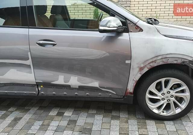 Серый Шевроле Bolt EV, объемом двигателя 0 л и пробегом 32 тыс. км за 14200 $, фото 13 на Automoto.ua