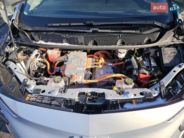 Серый Шевроле Bolt EV, объемом двигателя 0 л и пробегом 48 тыс. км за 18400 $, фото 1 на Automoto.ua