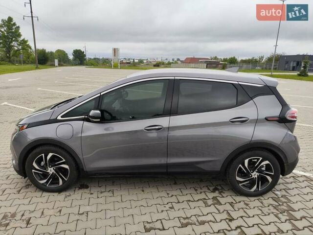 Серый Шевроле Bolt EV, объемом двигателя 0 л и пробегом 32 тыс. км за 19000 $, фото 5 на Automoto.ua