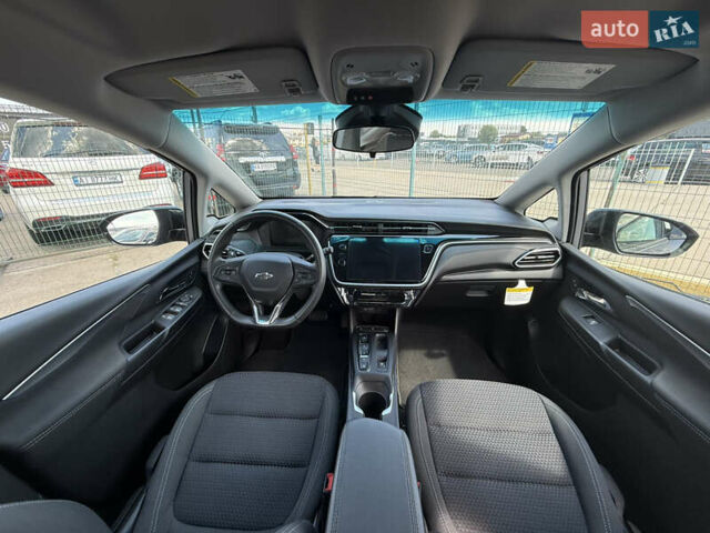 Серый Шевроле Bolt EV, объемом двигателя 0 л и пробегом 1 тыс. км за 21490 $, фото 16 на Automoto.ua