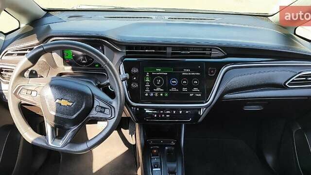 Серый Шевроле Bolt EV, объемом двигателя 0 л и пробегом 17 тыс. км за 16999 $, фото 11 на Automoto.ua