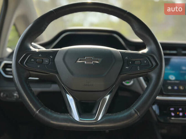 Серый Шевроле Bolt EV, объемом двигателя 0 л и пробегом 49 тыс. км за 19750 $, фото 24 на Automoto.ua