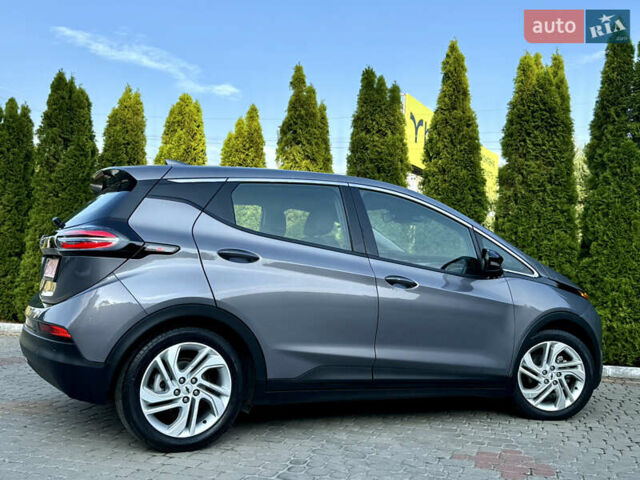 Серый Шевроле Bolt EV, объемом двигателя 0 л и пробегом 36 тыс. км за 18999 $, фото 52 на Automoto.ua