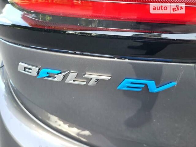 Серый Шевроле Bolt EV, объемом двигателя 0 л и пробегом 15 тыс. км за 22700 $, фото 38 на Automoto.ua
