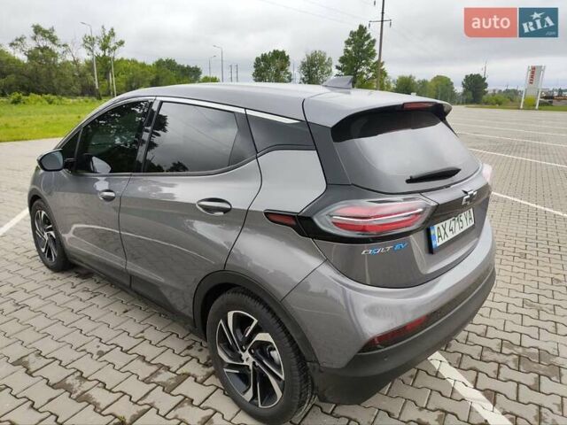 Серый Шевроле Bolt EV, объемом двигателя 0 л и пробегом 32 тыс. км за 19000 $, фото 7 на Automoto.ua