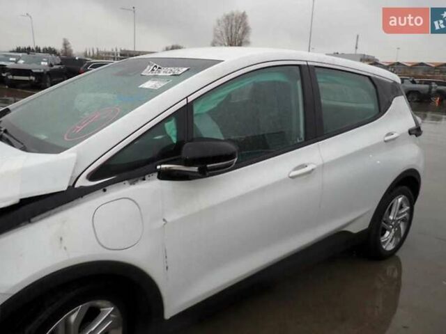 Серый Шевроле Bolt EV, объемом двигателя 0 л и пробегом 77 тыс. км за 9300 $, фото 10 на Automoto.ua