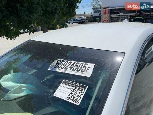 Серый Шевроле Bolt EV, объемом двигателя 0 л и пробегом 77 тыс. км за 9300 $, фото 19 на Automoto.ua