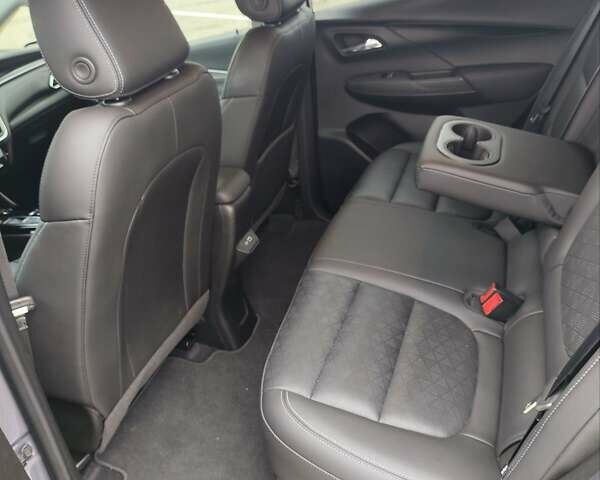 Сірий Шевроле Bolt EV, об'ємом двигуна 0 л та пробігом 32 тис. км за 19200 $, фото 26 на Automoto.ua