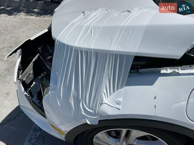 Серый Шевроле Bolt EV, объемом двигателя 0 л и пробегом 77 тыс. км за 9300 $, фото 28 на Automoto.ua