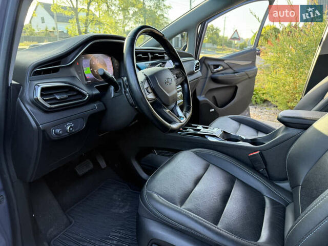 Серый Шевроле Bolt EV, объемом двигателя 0 л и пробегом 21 тыс. км за 19699 $, фото 30 на Automoto.ua