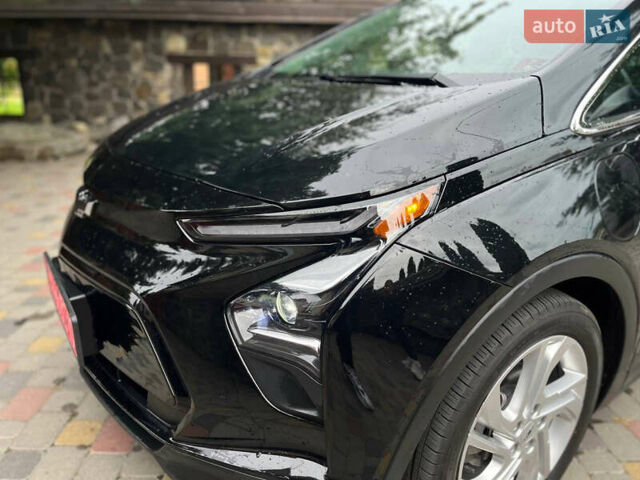 Сірий Шевроле Bolt EV, об'ємом двигуна 0 л та пробігом 30 тис. км за 17500 $, фото 10 на Automoto.ua