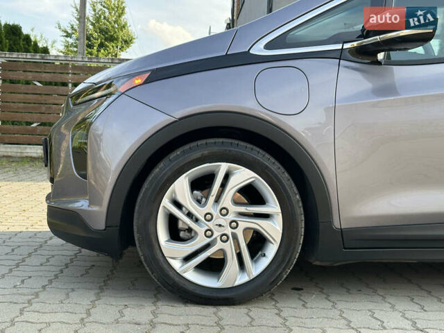 Серый Шевроле Bolt EV, объемом двигателя 0 л и пробегом 22 тыс. км за 17499 $, фото 16 на Automoto.ua