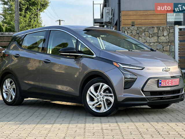Серый Шевроле Bolt EV, объемом двигателя 0 л и пробегом 22 тыс. км за 17499 $, фото 25 на Automoto.ua