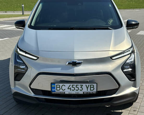 Серый Шевроле Bolt EV, объемом двигателя 0 л и пробегом 15 тыс. км за 19500 $, фото 15 на Automoto.ua