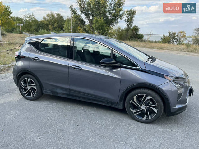 Серый Шевроле Bolt EV, объемом двигателя 0 л и пробегом 76 тыс. км за 18500 $, фото 4 на Automoto.ua