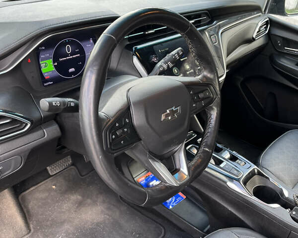 Серый Шевроле Bolt EV, объемом двигателя 0 л и пробегом 76 тыс. км за 18500 $, фото 14 на Automoto.ua