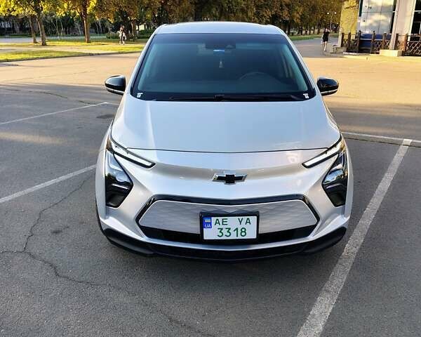 Серый Шевроле Bolt EV, объемом двигателя 0 л и пробегом 60 тыс. км за 17800 $, фото 8 на Automoto.ua