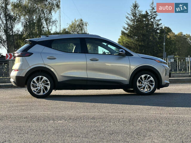 Серый Шевроле Bolt EV, объемом двигателя 0 л и пробегом 10 тыс. км за 19599 $, фото 19 на Automoto.ua