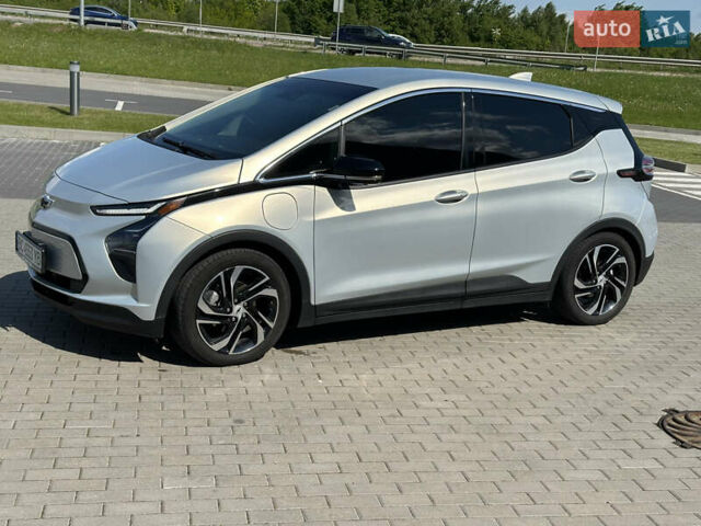 Серый Шевроле Bolt EV, объемом двигателя 0 л и пробегом 15 тыс. км за 19500 $, фото 14 на Automoto.ua