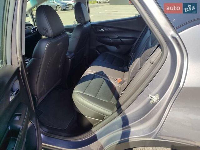 Сірий Шевроле Bolt EV, об'ємом двигуна 0 л та пробігом 140 тис. км за 18000 $, фото 10 на Automoto.ua