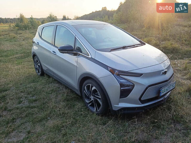 Серый Шевроле Bolt EV, объемом двигателя 0 л и пробегом 95 тыс. км за 17800 $, фото 20 на Automoto.ua