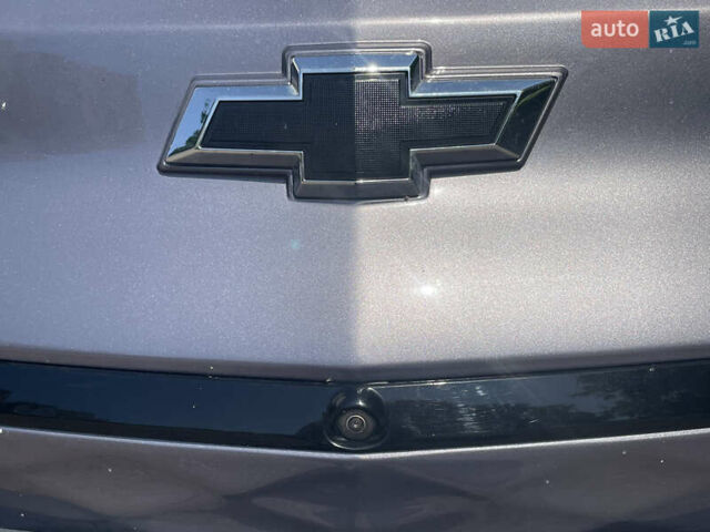 Серый Шевроле Bolt EV, объемом двигателя 0 л и пробегом 21 тыс. км за 20000 $, фото 6 на Automoto.ua