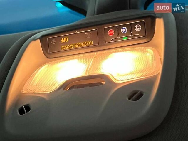 Серый Шевроле Bolt EV, объемом двигателя 0 л и пробегом 1 тыс. км за 18500 $, фото 24 на Automoto.ua