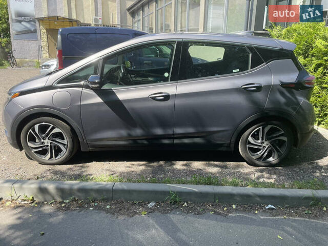 Серый Шевроле Bolt EV, объемом двигателя 0 л и пробегом 21 тыс. км за 20000 $, фото 4 на Automoto.ua
