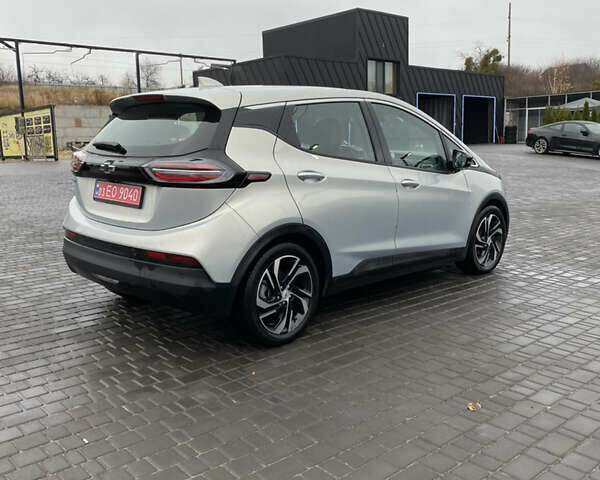 Серый Шевроле Bolt EV, объемом двигателя 0 л и пробегом 9 тыс. км за 18700 $, фото 15 на Automoto.ua