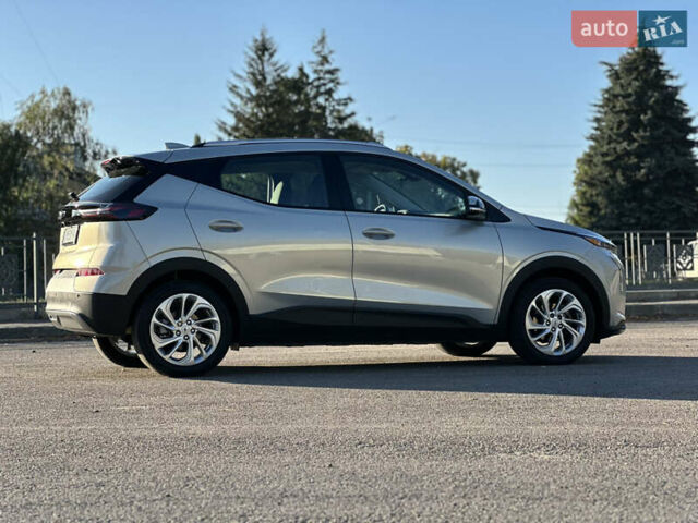 Сірий Шевроле Bolt EV, об'ємом двигуна 0 л та пробігом 10 тис. км за 20500 $, фото 11 на Automoto.ua