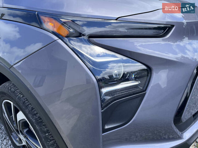 Серый Шевроле Bolt EV, объемом двигателя 0 л и пробегом 23 тыс. км за 17600 $, фото 25 на Automoto.ua