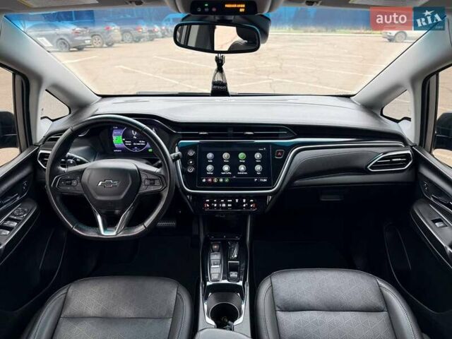 Серый Шевроле Bolt EV, объемом двигателя 0 л и пробегом 66 тыс. км за 18400 $, фото 23 на Automoto.ua