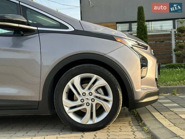 Серый Шевроле Bolt EV, объемом двигателя 0 л и пробегом 22 тыс. км за 17499 $, фото 40 на Automoto.ua
