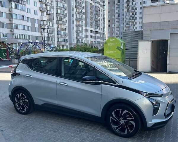 Серый Шевроле Bolt EV, объемом двигателя 0 л и пробегом 57 тыс. км за 19500 $, фото 8 на Automoto.ua