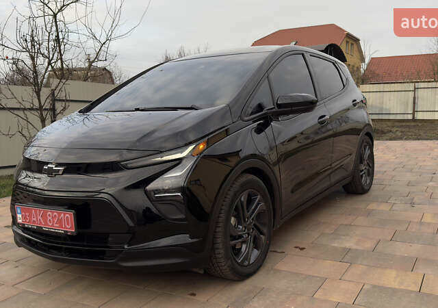 Серый Шевроле Bolt EV, объемом двигателя 0 л и пробегом 30 тыс. км за 17995 $, фото 34 на Automoto.ua