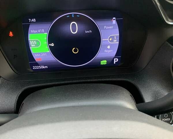 Серый Шевроле Bolt EV, объемом двигателя 0 л и пробегом 22 тыс. км за 19500 $, фото 15 на Automoto.ua